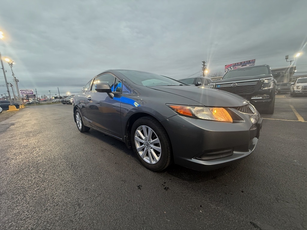 2012 Honda Civic EX's photo