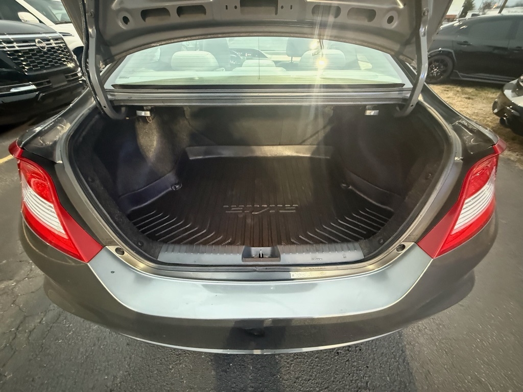 Honda Civic EX Coupe 5-Speed AT 2012