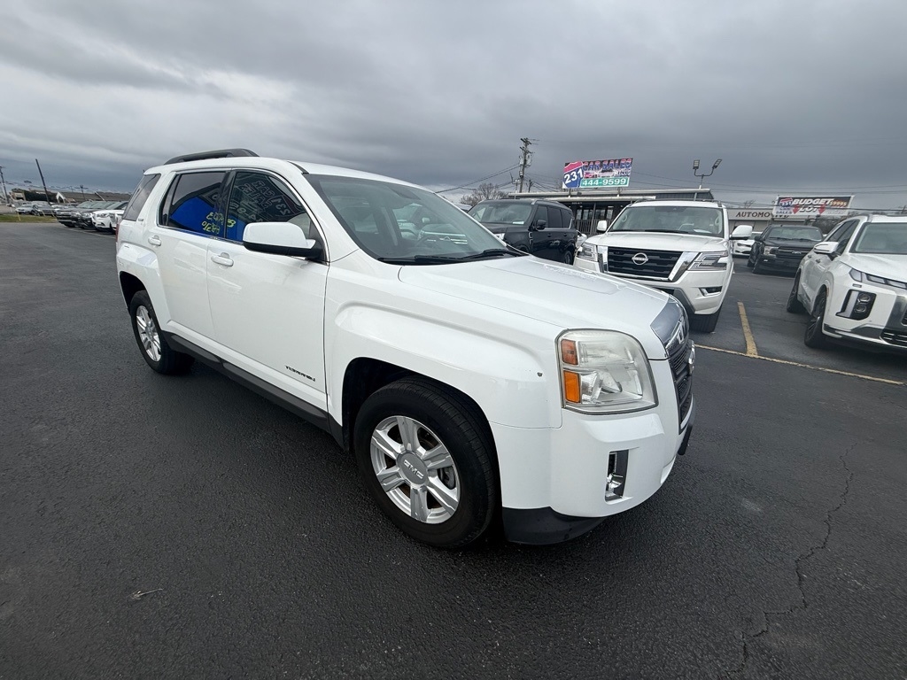 2015 GMC Terrain SLE-2's photo