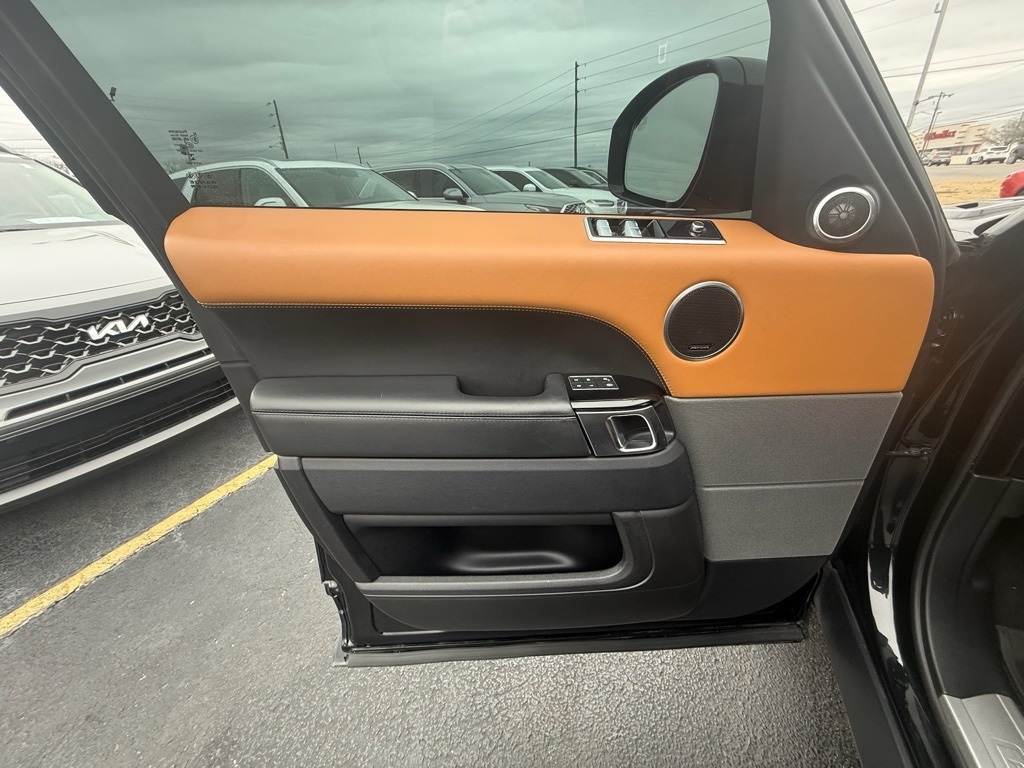 Land Rover Range Rover Sport Supercharged Dynamic 2019