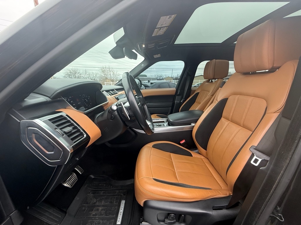 Land Rover Range Rover Sport Supercharged Dynamic 2019