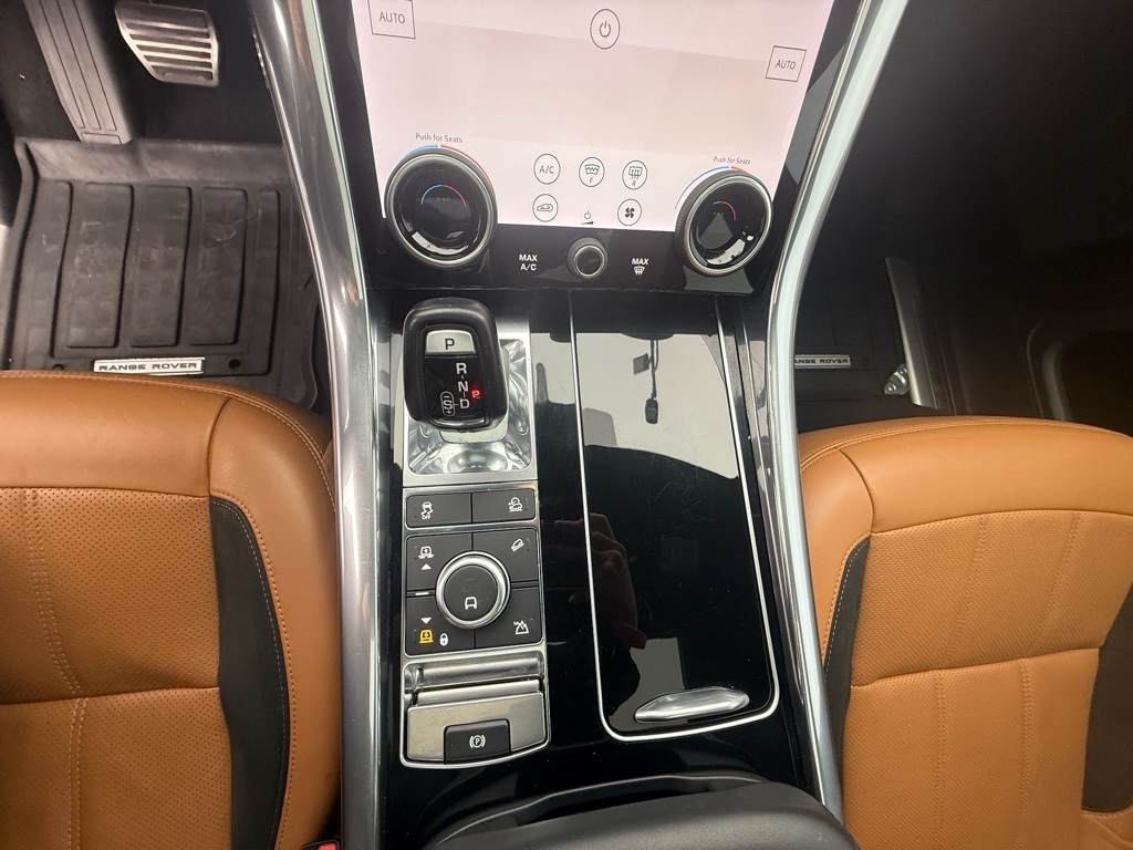 Land Rover Range Rover Sport Supercharged Dynamic 2019