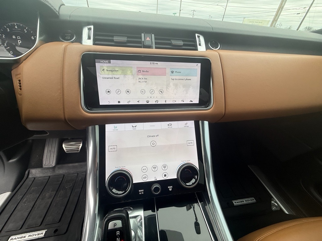 Land Rover Range Rover Sport Supercharged Dynamic 2019