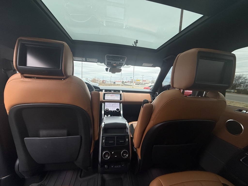 Land Rover Range Rover Sport Supercharged Dynamic 2019