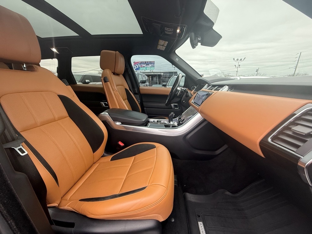 Land Rover Range Rover Sport Supercharged Dynamic 2019