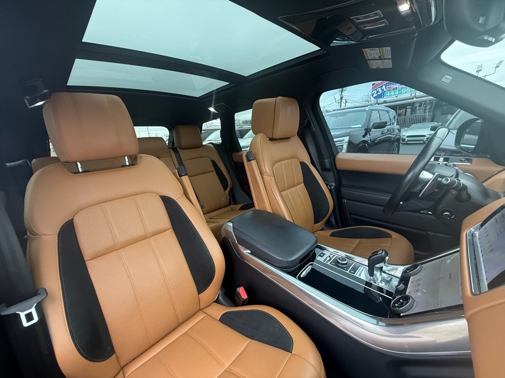 Land Rover Range Rover Sport Supercharged Dynamic 2019