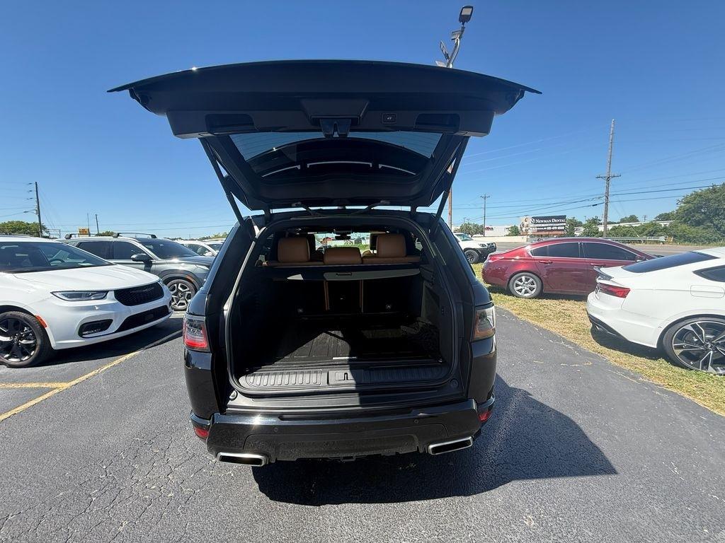 Land Rover Range Rover Sport Supercharged Dynamic 2019