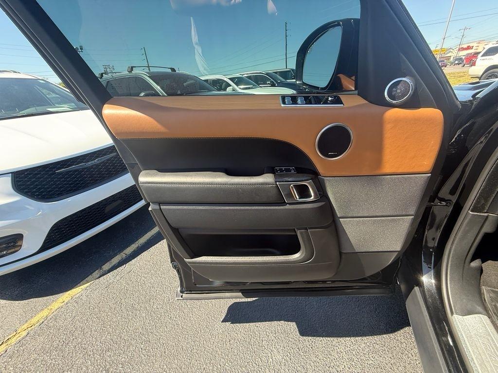 Land Rover Range Rover Sport Supercharged Dynamic 2019