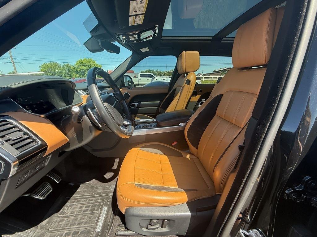 Land Rover Range Rover Sport Supercharged Dynamic 2019