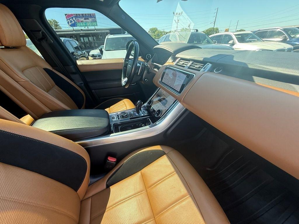Land Rover Range Rover Sport Supercharged Dynamic 2019
