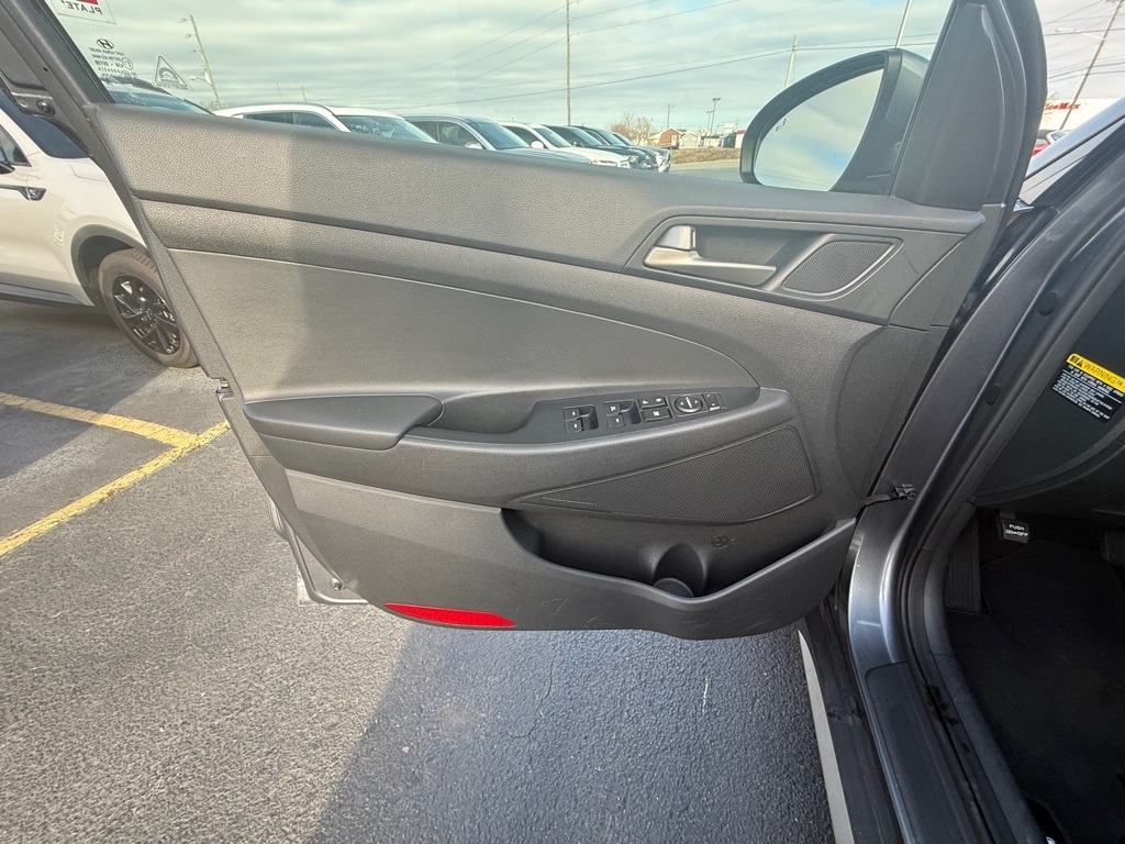 Hyundai Tucson Limited 2018