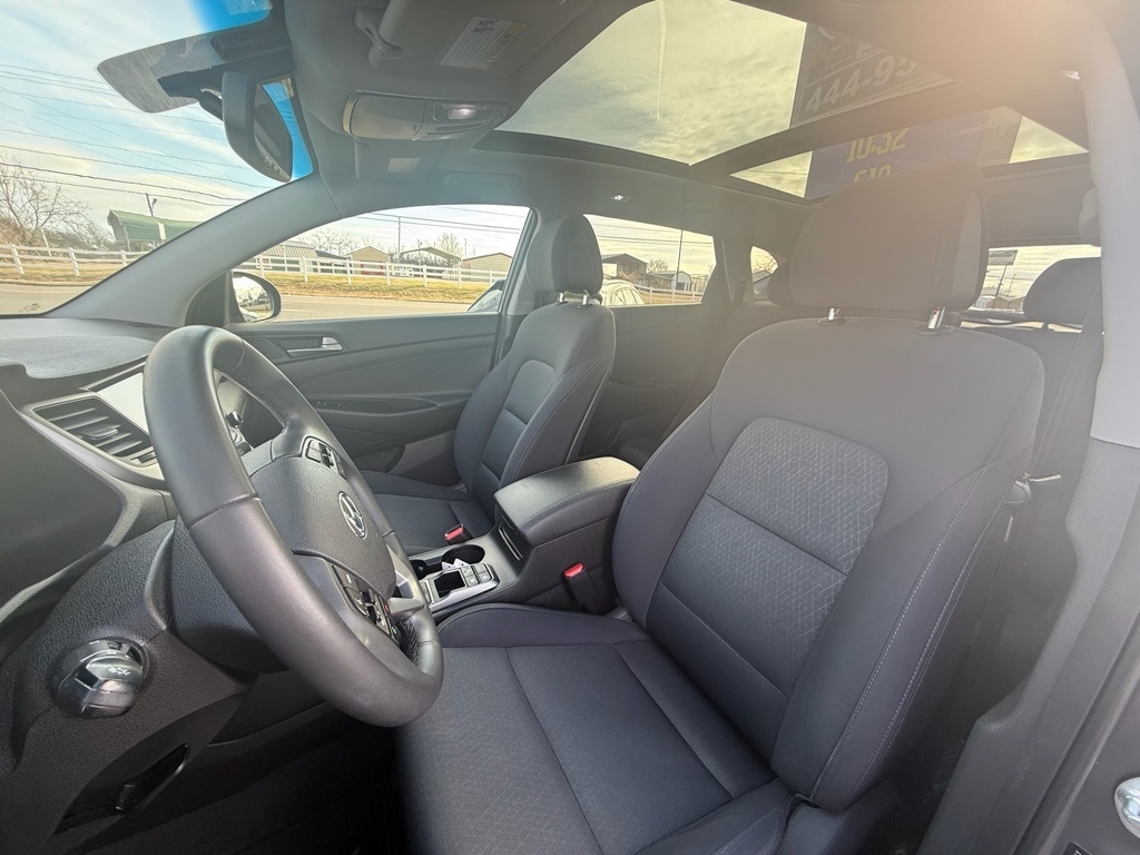 Hyundai Tucson Limited 2018