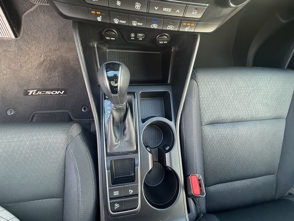 Hyundai Tucson Limited 2018