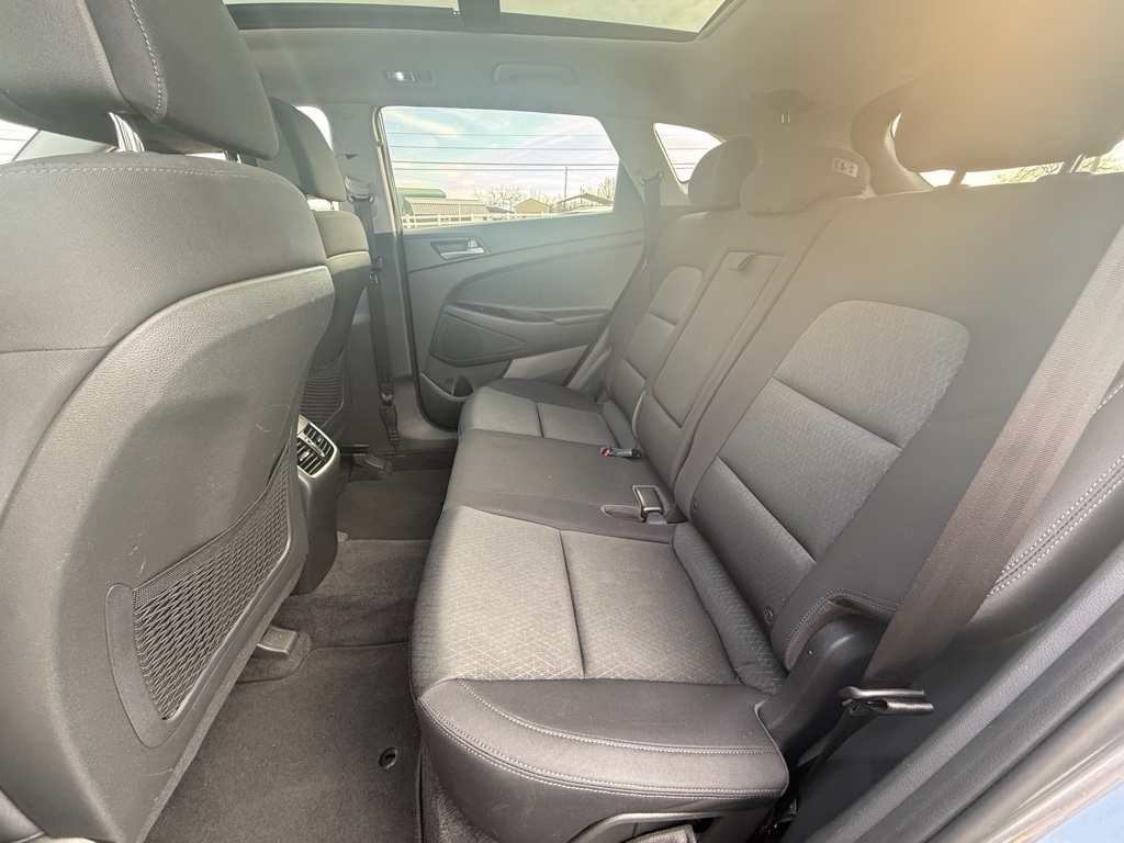 Hyundai Tucson Limited 2018