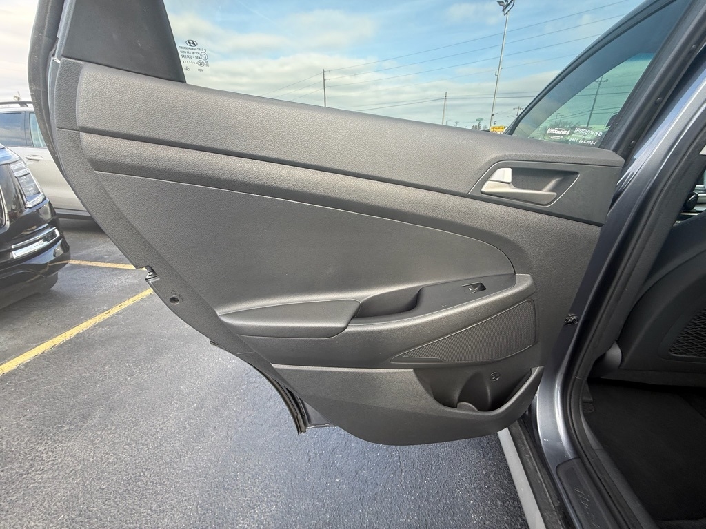 Hyundai Tucson Limited 2018