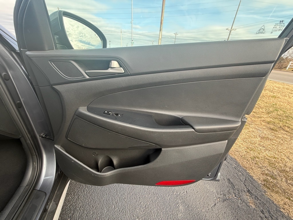 Hyundai Tucson Limited 2018