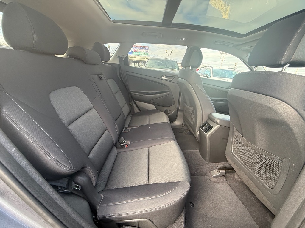 Hyundai Tucson Limited 2018