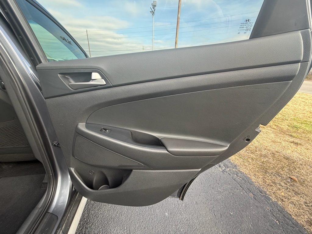 Hyundai Tucson Limited 2018