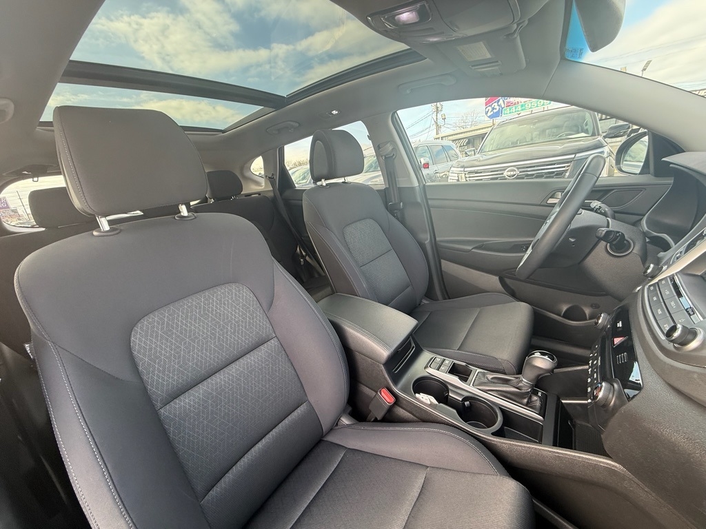 Hyundai Tucson Limited 2018