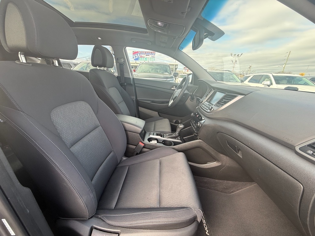 Hyundai Tucson Limited 2018