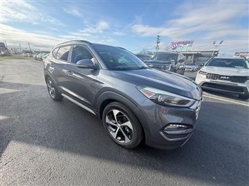 2018 Hyundai Tucson Limited