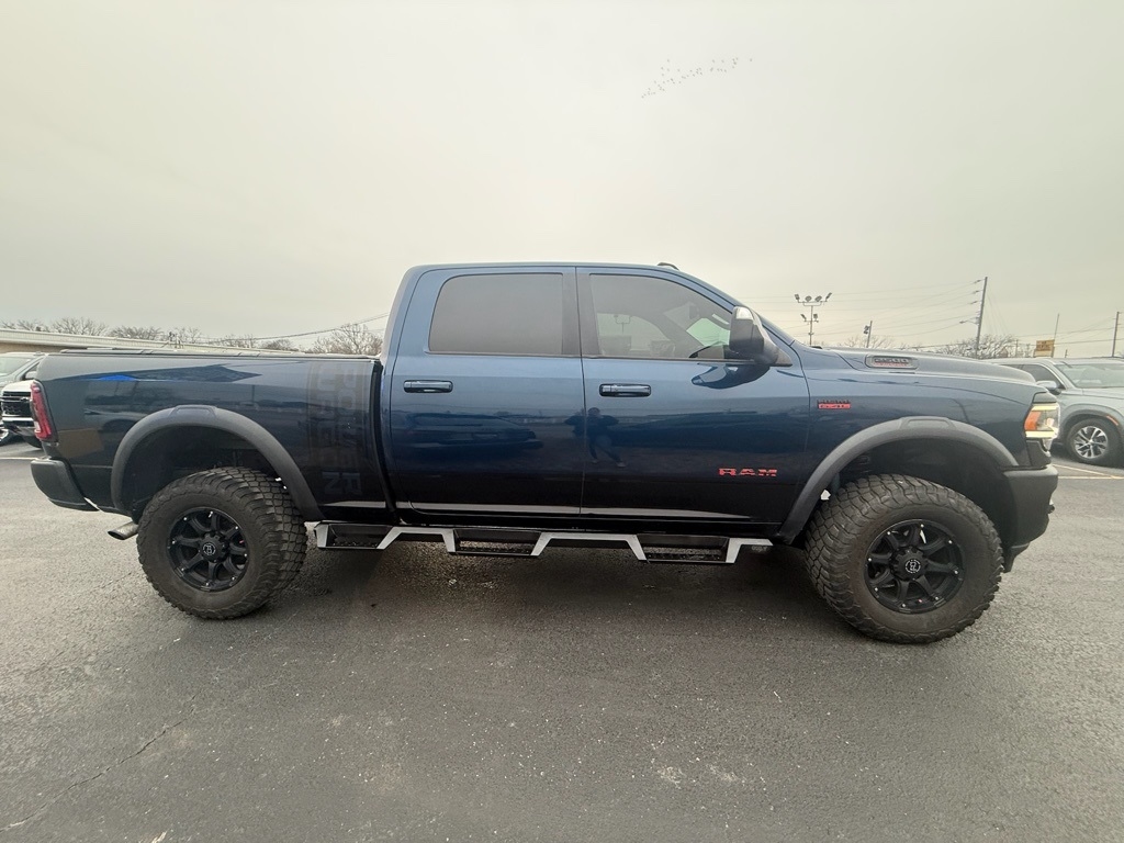 RAM 2500 Power Wagon Crew Cab SWB 4WD 2021