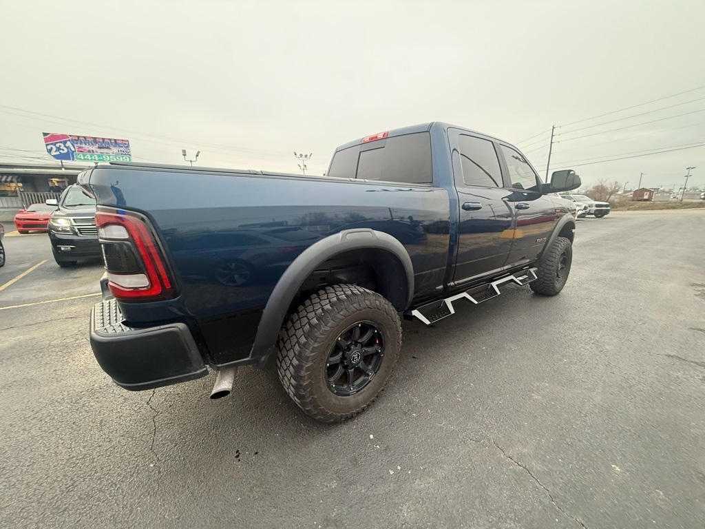 RAM 2500 Power Wagon Crew Cab SWB 4WD 2021