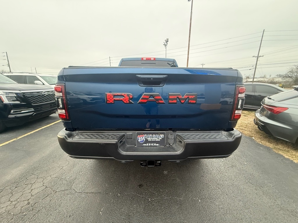 RAM 2500 Power Wagon Crew Cab SWB 4WD 2021