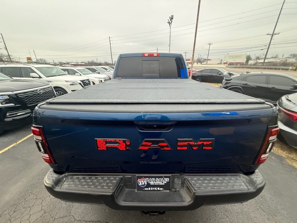 RAM 2500 Power Wagon Crew Cab SWB 4WD 2021