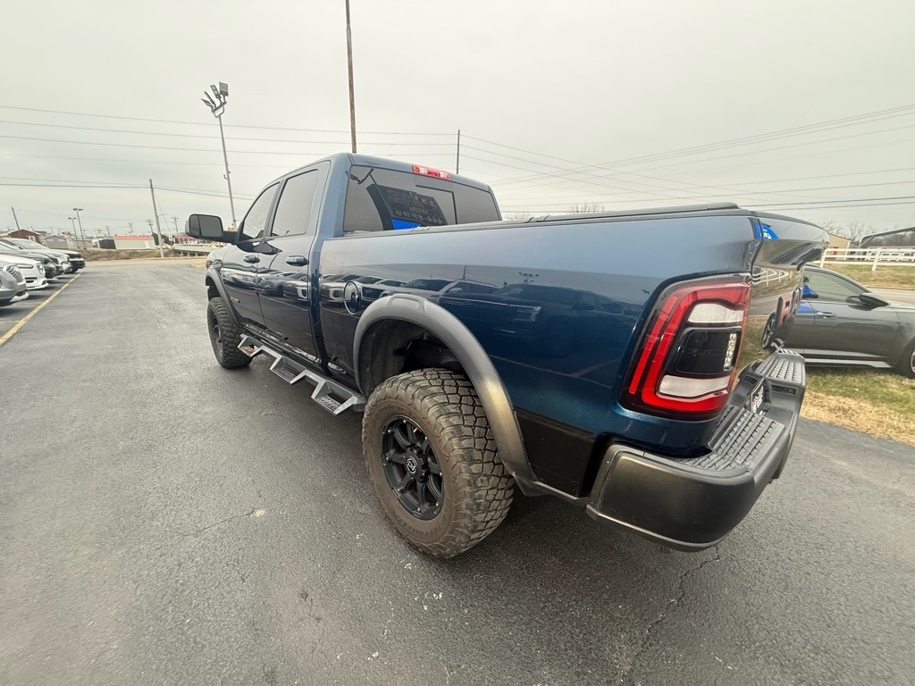 RAM 2500 Power Wagon Crew Cab SWB 4WD 2021