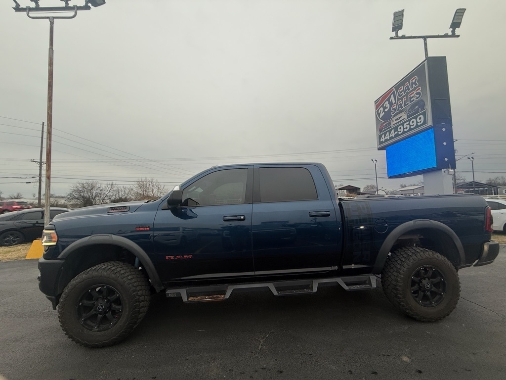 RAM 2500 Power Wagon Crew Cab SWB 4WD 2021