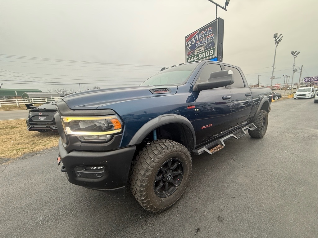 RAM 2500 Power Wagon Crew Cab SWB 4WD 2021