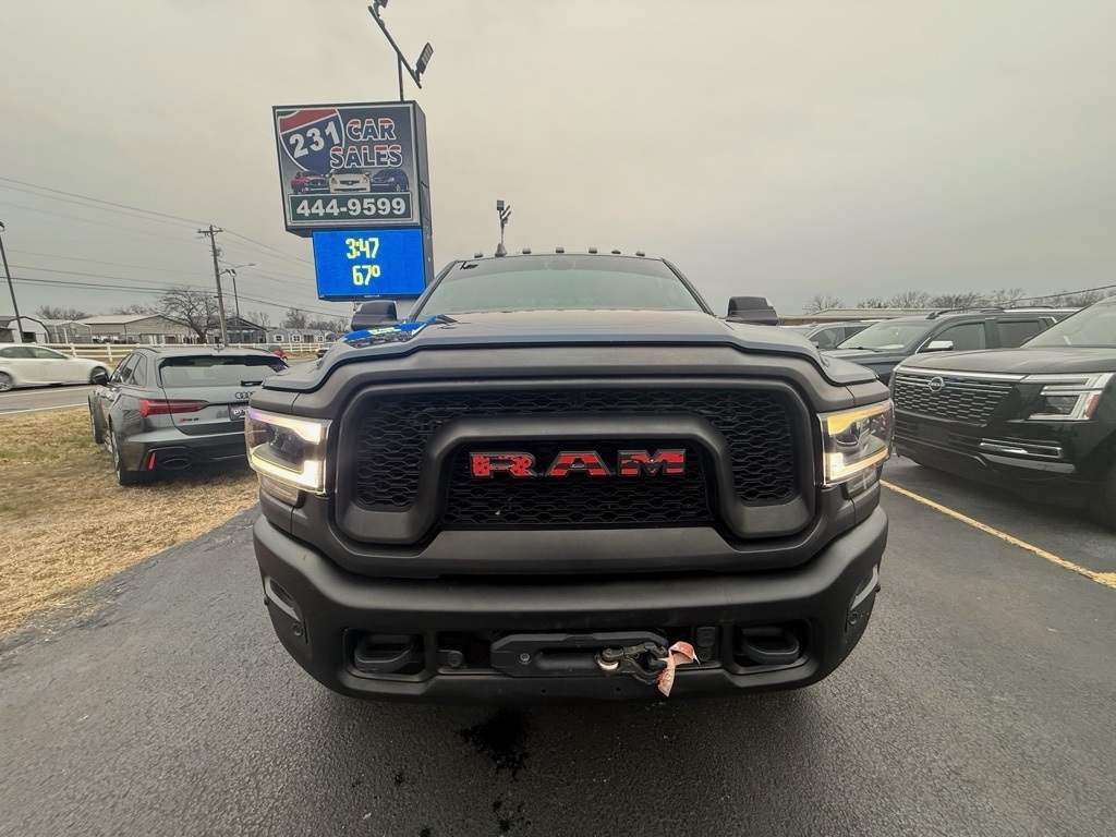 RAM 2500 Power Wagon Crew Cab SWB 4WD 2021