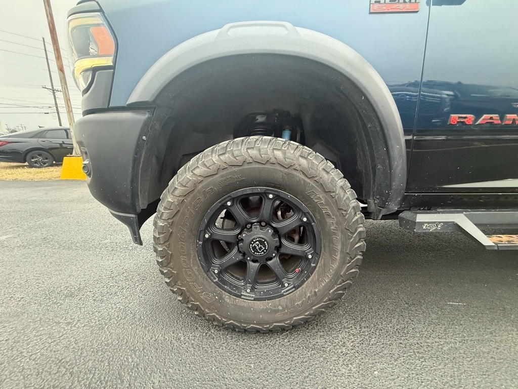 RAM 2500 Power Wagon Crew Cab SWB 4WD 2021