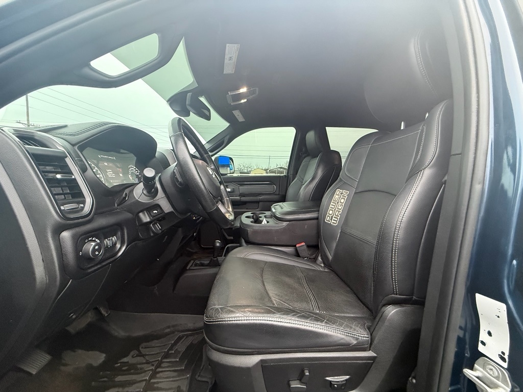 RAM 2500 Power Wagon Crew Cab SWB 4WD 2021