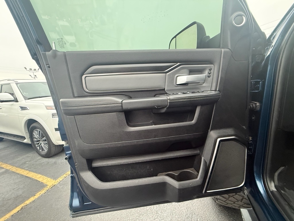 RAM 2500 Power Wagon Crew Cab SWB 4WD 2021