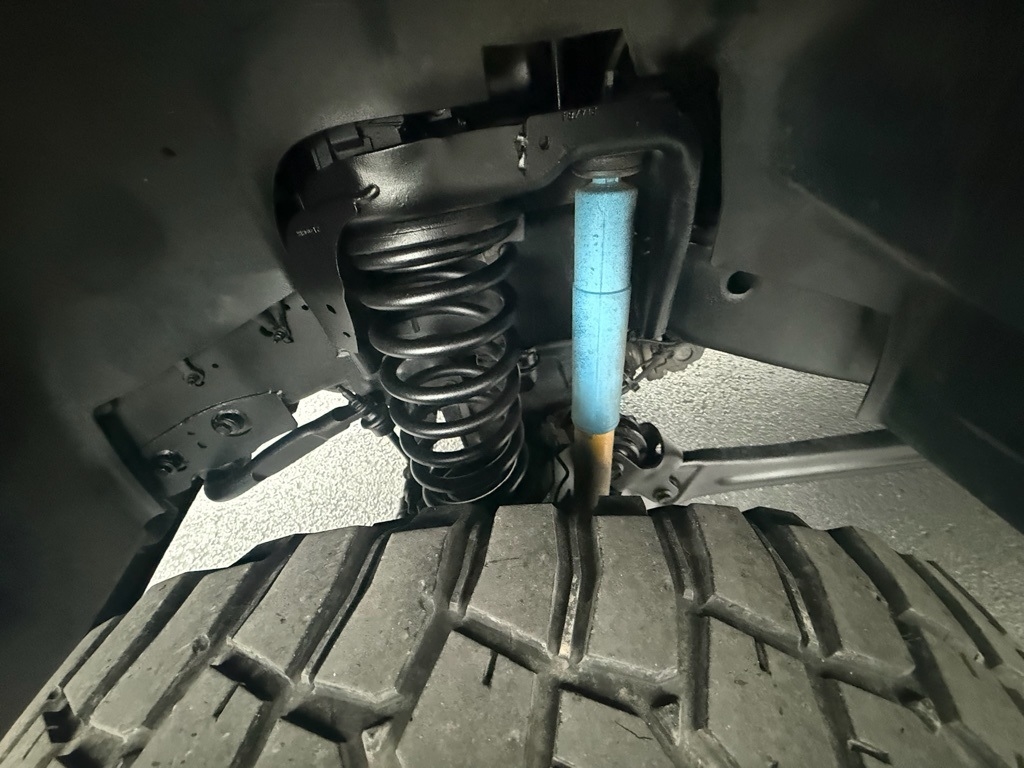 RAM 2500 Power Wagon Crew Cab SWB 4WD 2021