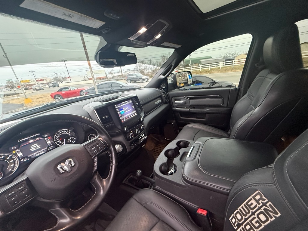 RAM 2500 Power Wagon Crew Cab SWB 4WD 2021