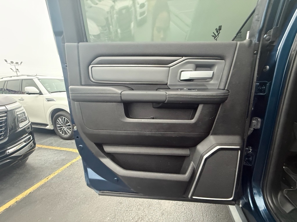 RAM 2500 Power Wagon Crew Cab SWB 4WD 2021