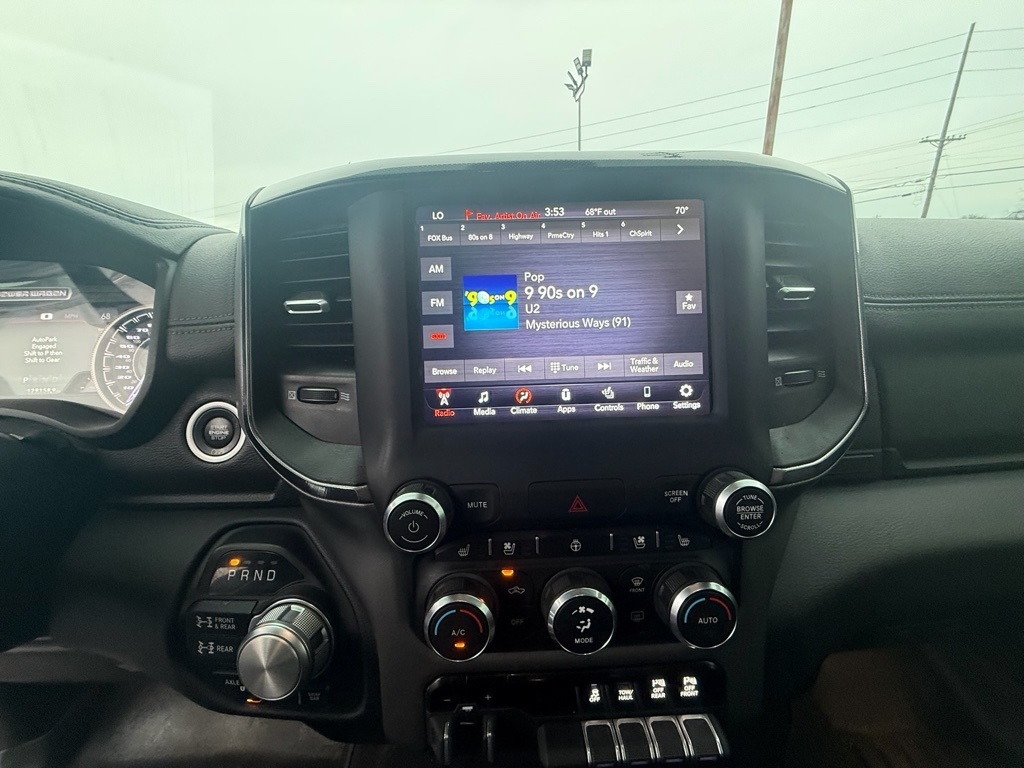 RAM 2500 Power Wagon Crew Cab SWB 4WD 2021