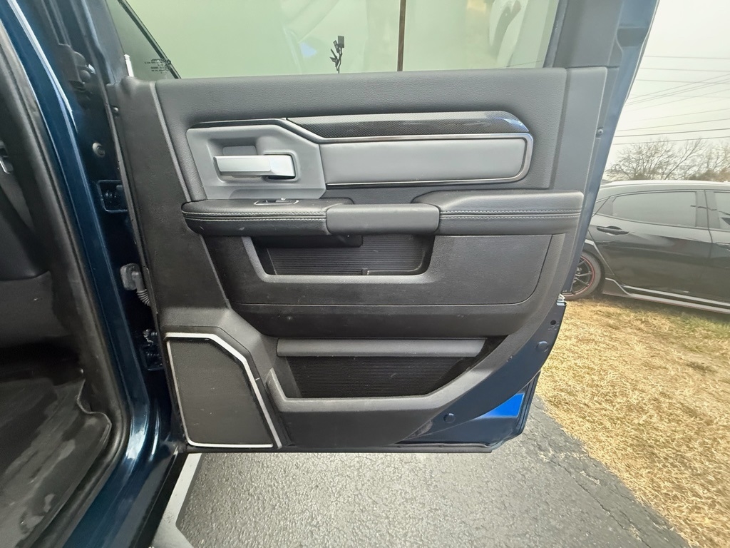 RAM 2500 Power Wagon Crew Cab SWB 4WD 2021