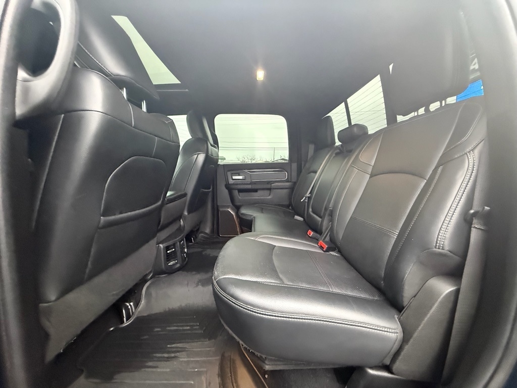 RAM 2500 Power Wagon Crew Cab SWB 4WD 2021