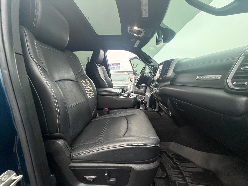 RAM 2500 Power Wagon Crew Cab SWB 4WD 2021