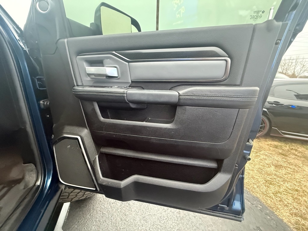 RAM 2500 Power Wagon Crew Cab SWB 4WD 2021