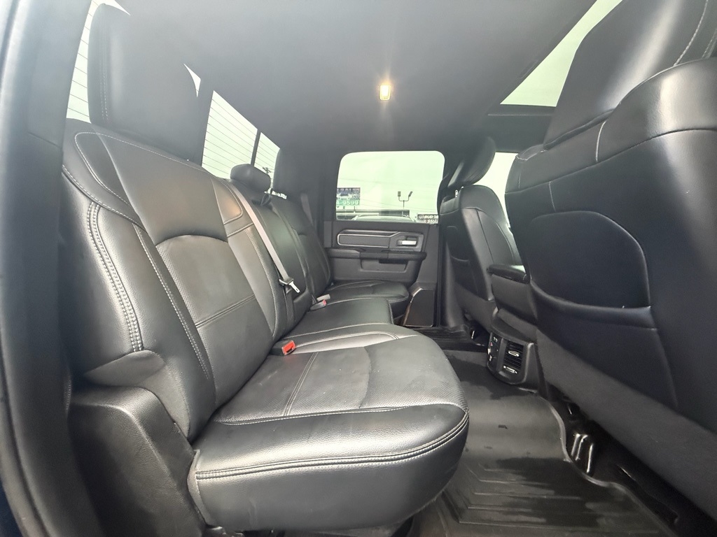 RAM 2500 Power Wagon Crew Cab SWB 4WD 2021