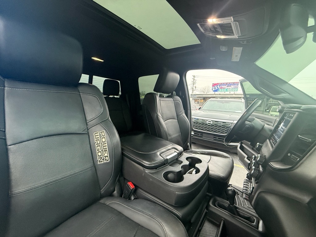 RAM 2500 Power Wagon Crew Cab SWB 4WD 2021