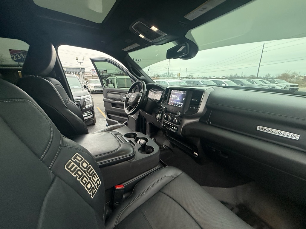 RAM 2500 Power Wagon Crew Cab SWB 4WD 2021