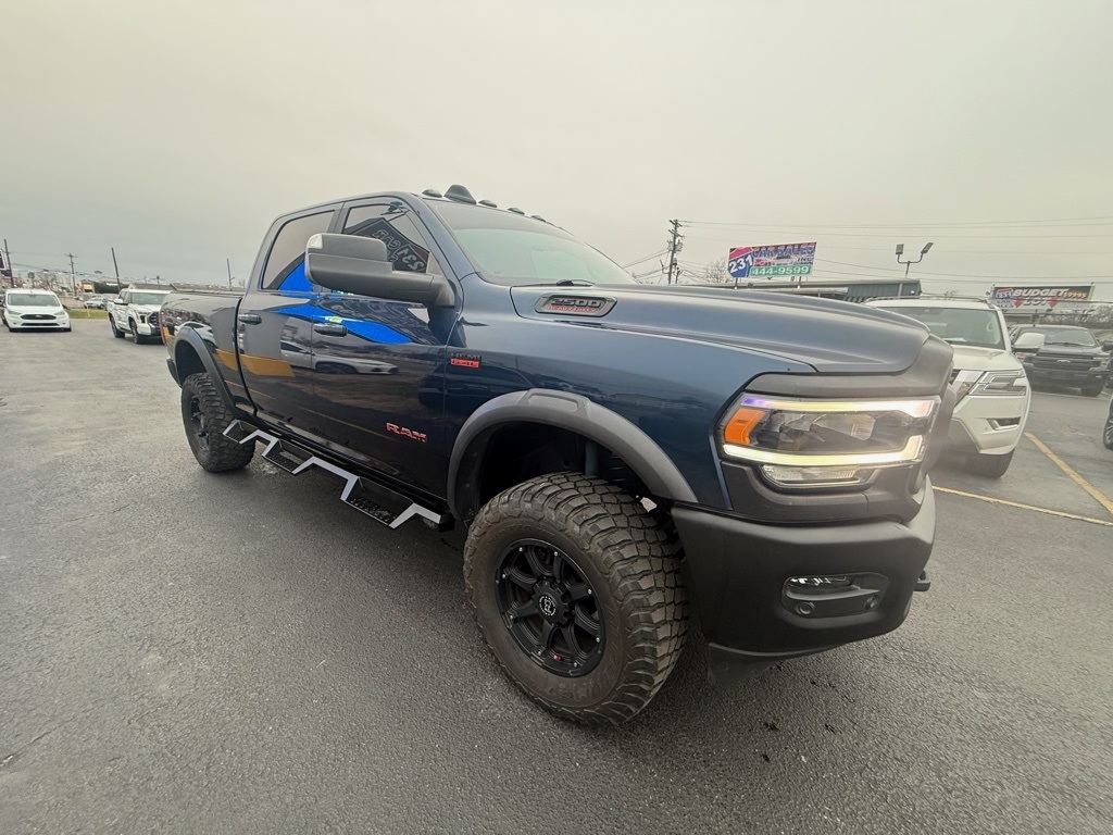 2021 RAM 2500 Power Wagon's photo
