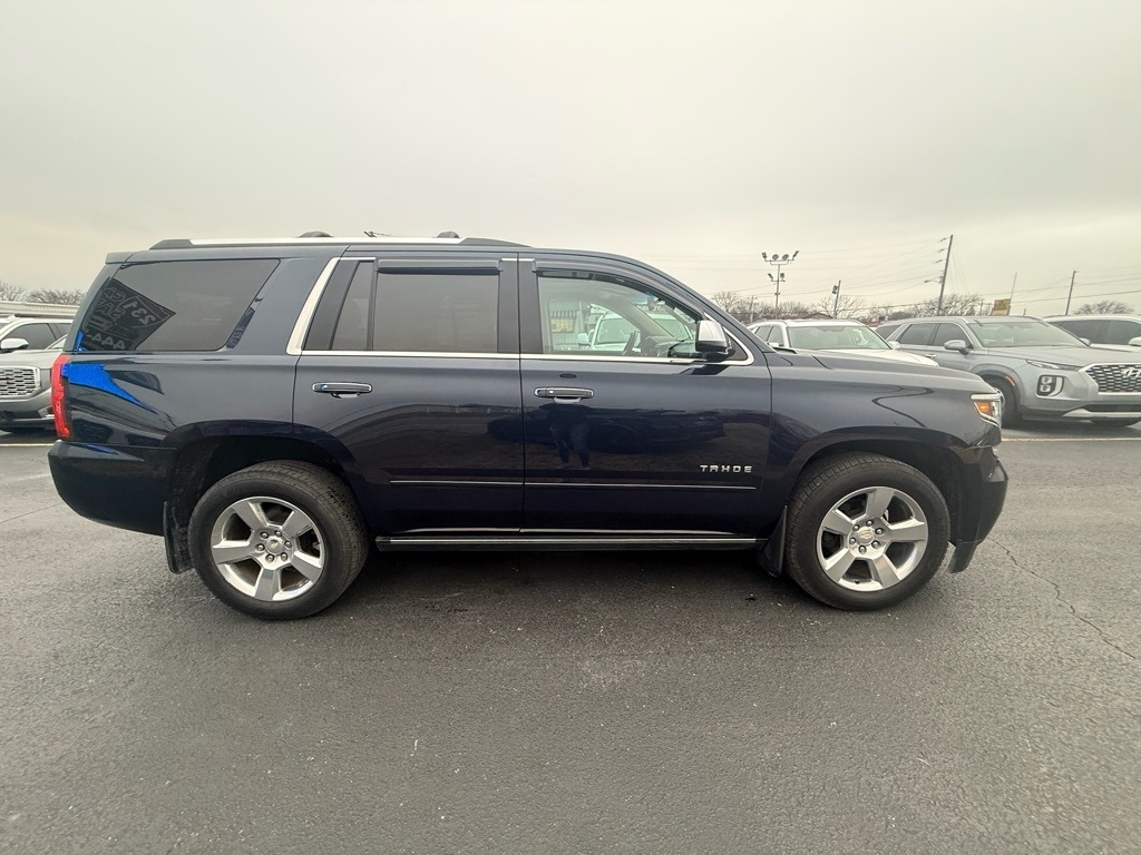 Chevrolet Tahoe Premier 4WD 2019