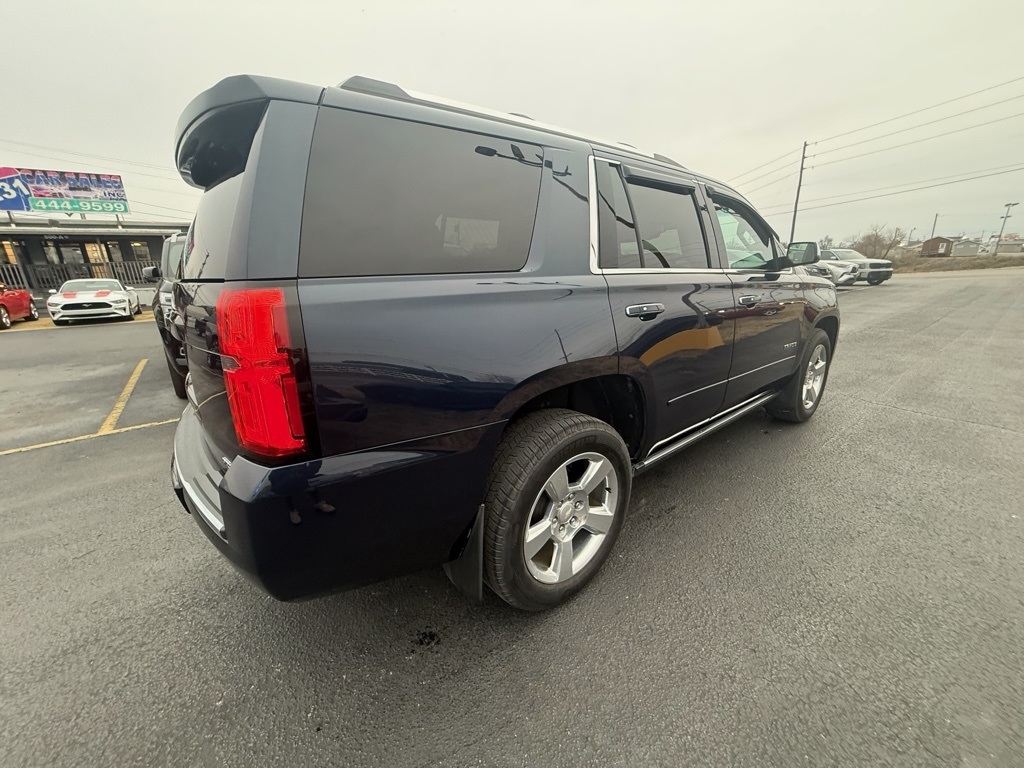 Chevrolet Tahoe Premier 4WD 2019